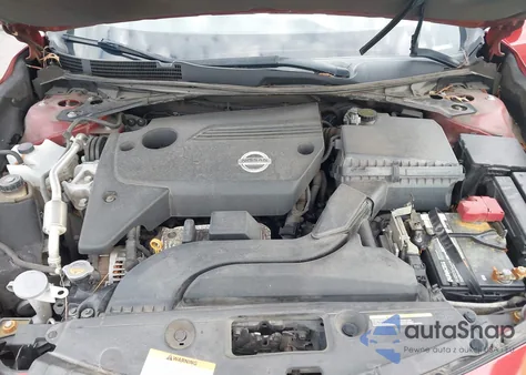 2015 Nissan Altima 2.5 Sv from USA, damaged, VIN 1N4AL3AP9FC493148